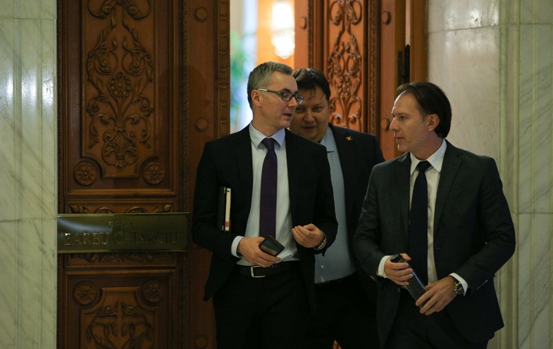 Ce a discutat Florin Cîţu cu partidele. Pro România va asigura cvorumul la învestitură, UDMR pune condiţii pentru a vota Executivul PNL