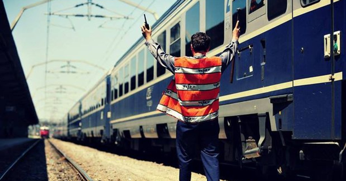 Trenurile pe ruta București-Constanța, afectate