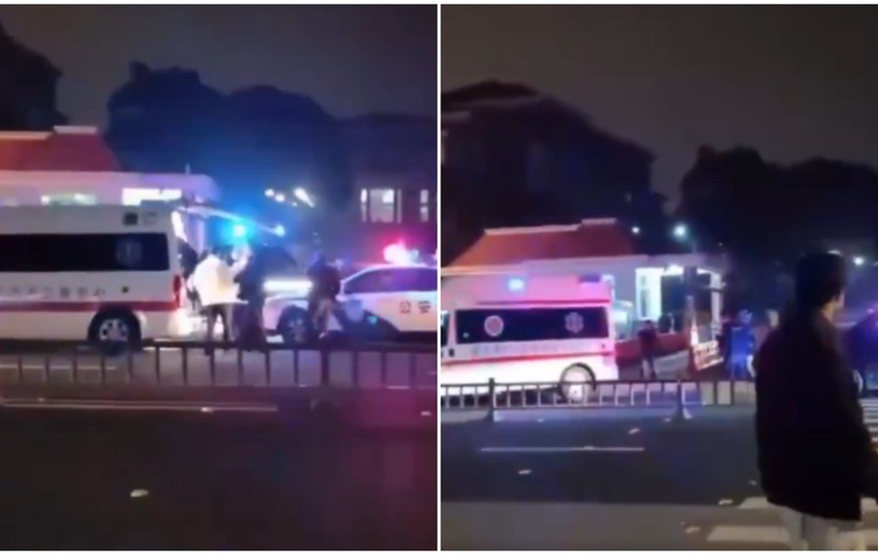 Atac cu armă albă la o școală din China. Cel puțin 8 elevi au fost uciși și mai mulți au fost răniți | VIDEO