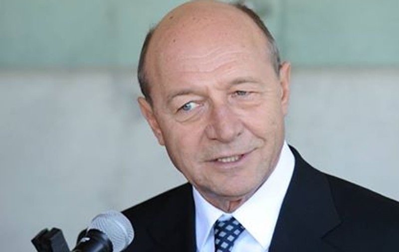 Traian Băsescu, ULTIMA ANIVERSARE de președinte! DOUĂ PERSOANE DRAGI AU LIPSIT! FOTO