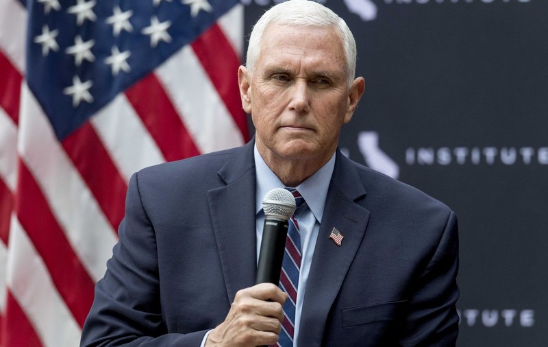 Mike Pence, fostul vicepreședinte al lui Trump, a anunțat că nu îl va susține: „Cuvintele lui nesăbuite mi-au pus în pericol familia”