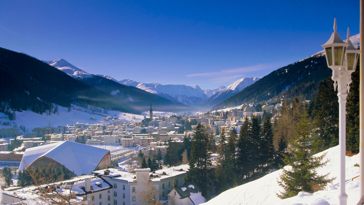 Davos, Elveția. Imagine cu caracter ilustrativ Foto. Profimedia