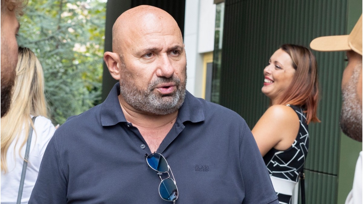 Cătălin Scărlătescu la evenimentul MasterChef | Foto: PRO TV