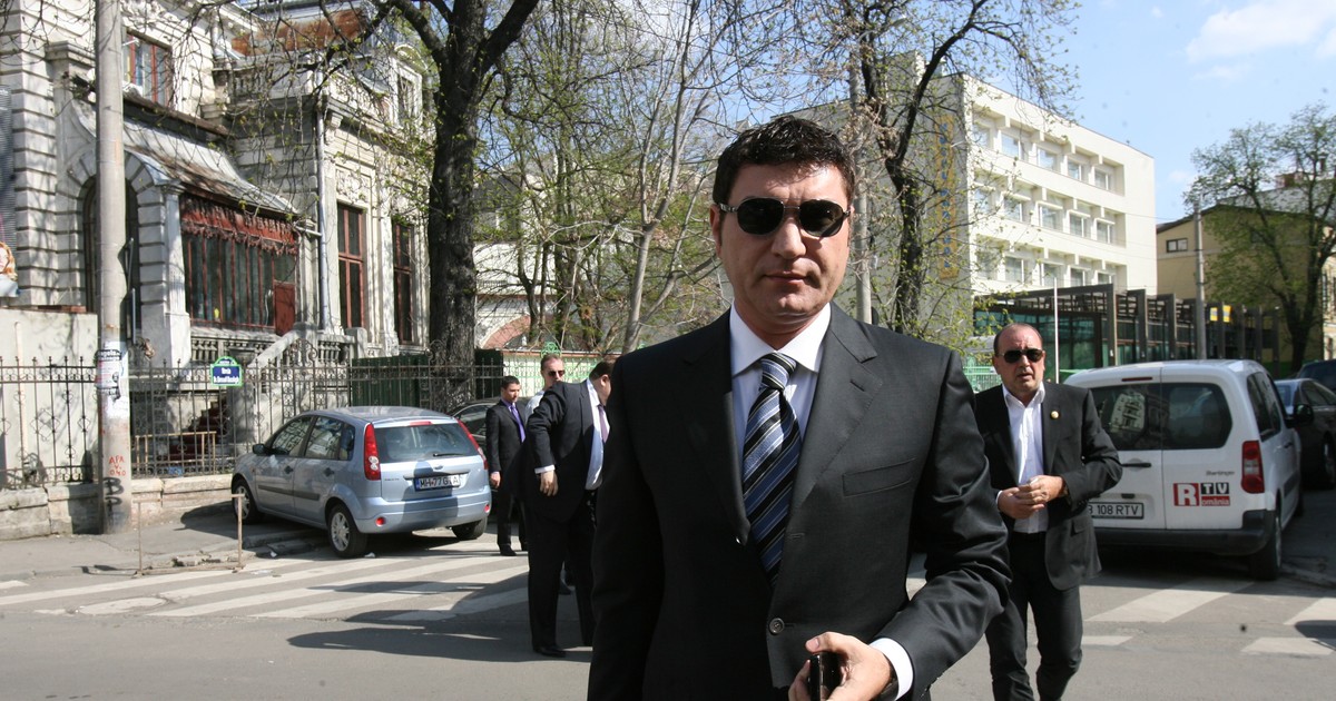 Cristi Borcea va fi eliberat