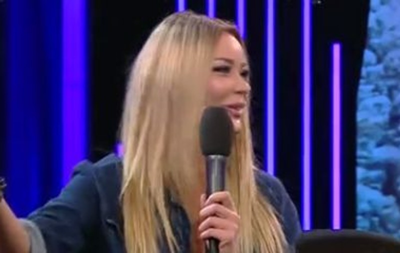 Bianca Drăgușanu dă detalii despre botezul fiicei sale. Petrecere de super fițe