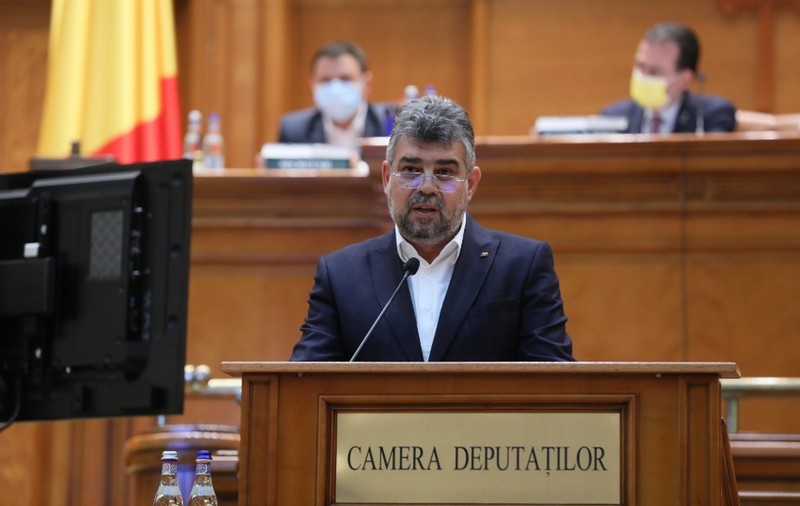 Marcel Ciolacu, despre intrarea la guvernare cu PNL: „Este exclus în acest moment”