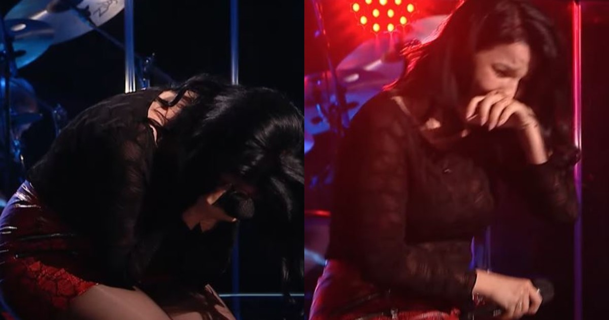 Mădălina Tacu - Vocea României