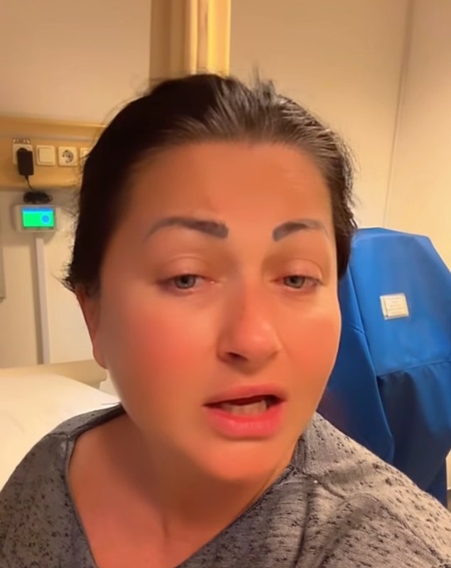 Gabriela Cristea, înlocuită în emisiunea de la Antena Stars pentru câteva zile. Cum se simte după ce a ajuns la spital și cine îi ține locul