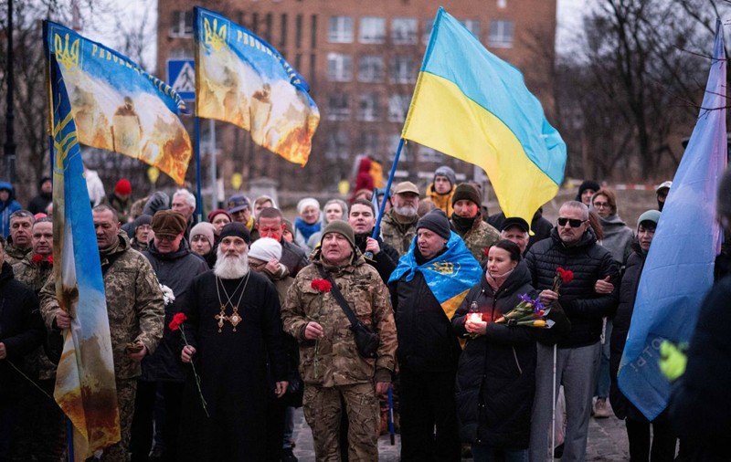 Mai pesimiști, după doi ani de război cu Rusia. Ucrainenii cred încă în victorie, dar nu mai așteaptă ca aceasta să vină prea curând