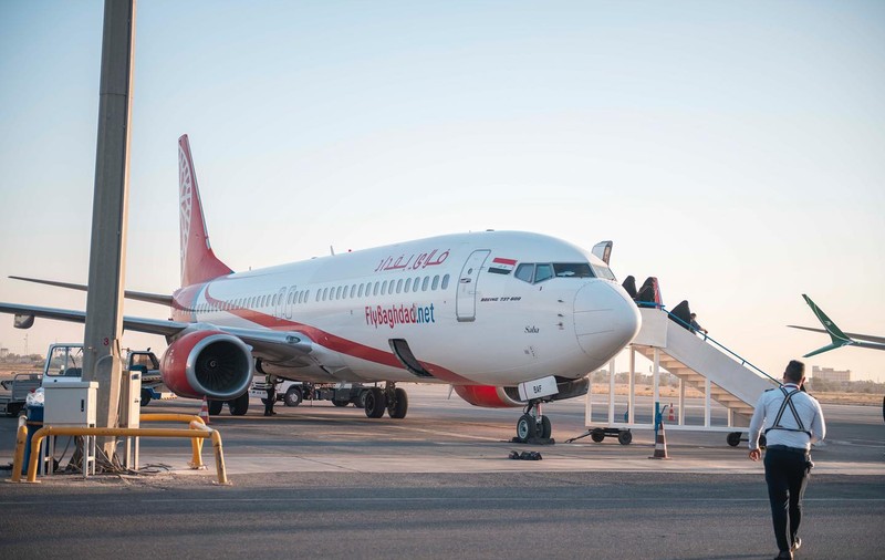 SUA pun sub sancțiuni un operator aerian din Irak, care „a transportat luptători, arme și bani” pentru Iran. Legătura cu o companie aviatică din România