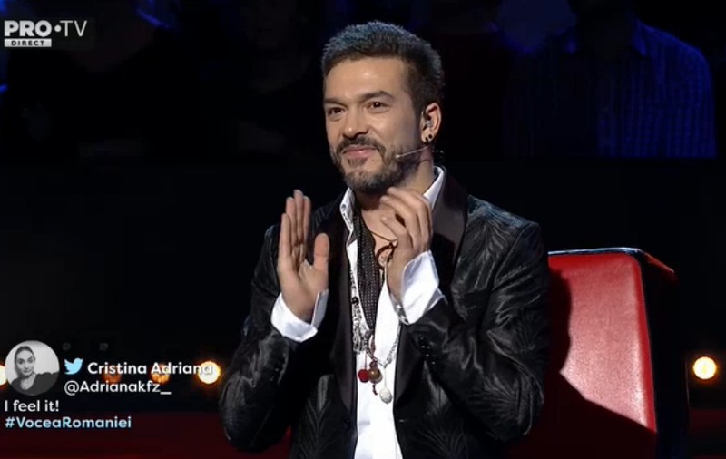 Cum arată mama lui Adrian Despot și de ce a venit la Finala Vocea României 2017