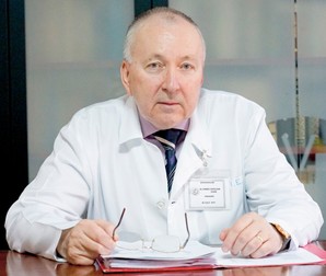 Dr. Emilian Imbri, fostul manager de la „Victor Babeș”