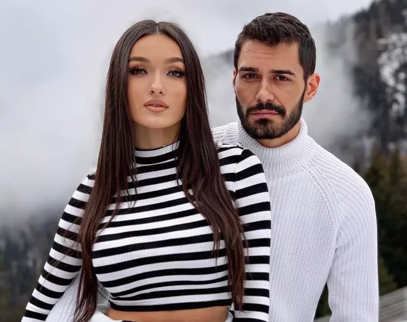 Viviana Sposub rupe tăcerea, după ce s-a spus că are o relație cu Tuncay Ozturk, fostul soț al Andreei Marin: „Nu m-am gândit nicio secundă”