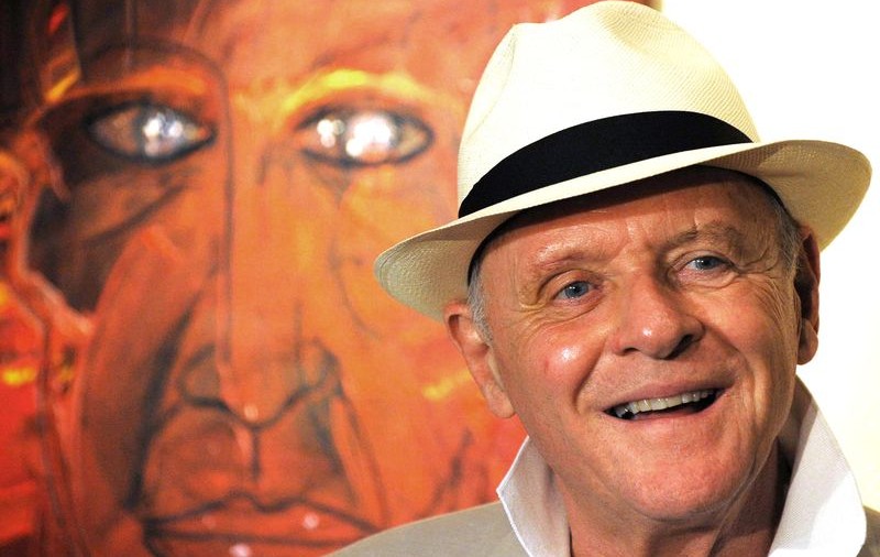 Anthony Hopkins l-ar putea interpreta pe Hitchcock, într-un nou film