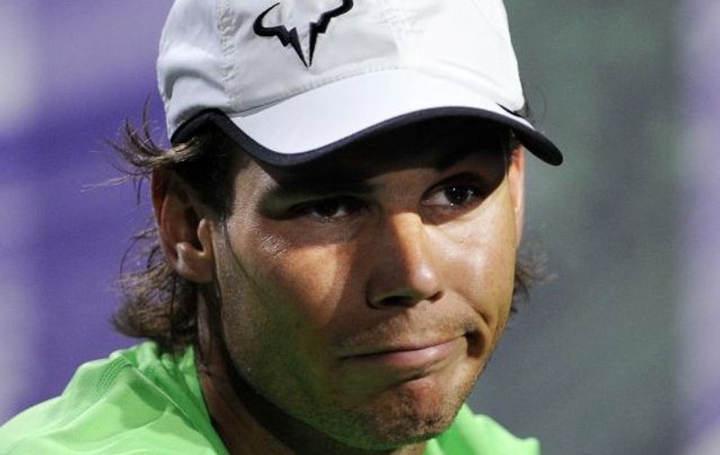Rafael Nadal s-a făcut de râs în primul tur la Wimbledon