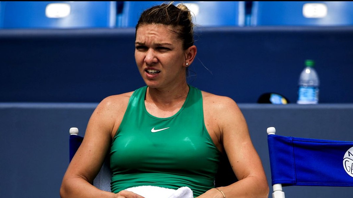 Andy MurrMesajul Simonei Halep pentru Andy Murray: Îmi pare foarte, foarte rău că trebuie să te retragiay