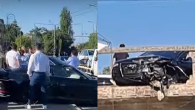 accident timisoara