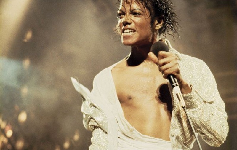 Michael Jackson era îndrăgostit de o acrobată japoneză