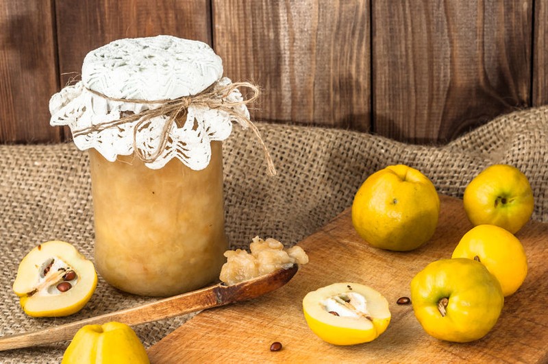 Dulceață de gutui