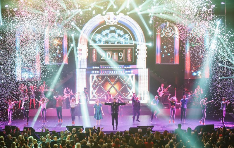 Concerte de Crăciun în București. Momente speciale cu Ștefan Bănică Jr. și Smiley