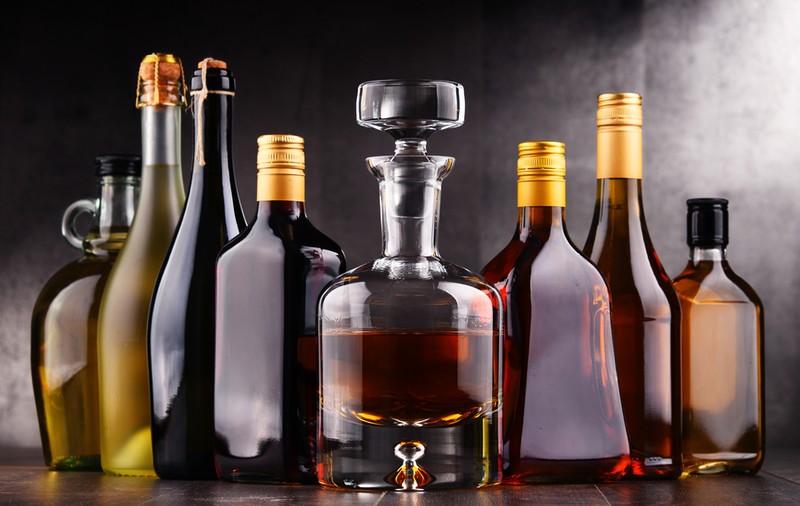 8 cele mai bune sticle pentru îmbutelierea alcoolului