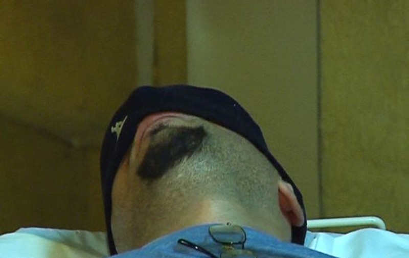 Ființă fără suflet! Fostul poliţist din Constanţa şi-a ucis mama cu 40 de lovituri de cuţit