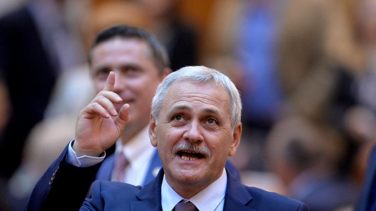 Liviu Dragnea