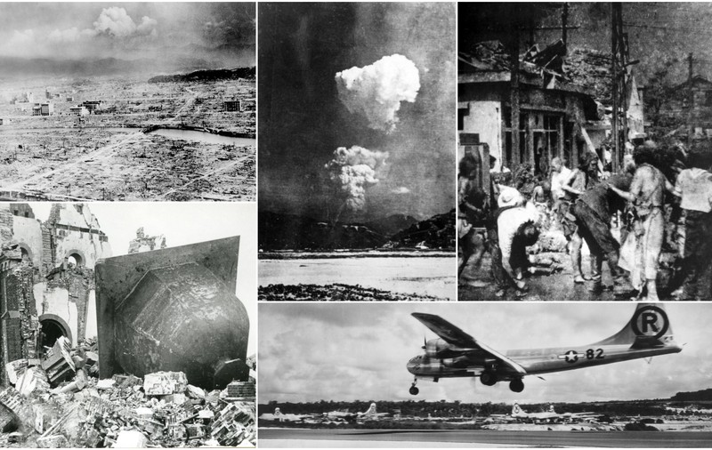 Interviu cu istoricul Adrian Nicolae: America avea în plan să lovească cu bomba atomică mai multe orașe din Japonia / Discursul american a rămas același din 1945 și până azi
