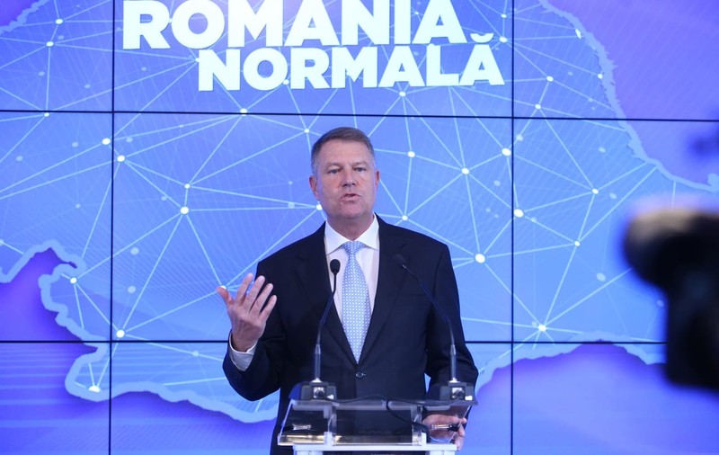 Iohannis: „În ultimii doi ani nu am avut vacanțe, pentru că am stat să păzesc România de PSD”