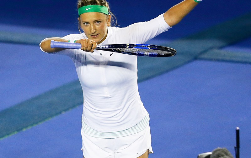 Vika Azarenka a făcut senzație, la Melbourne, cu dab dans, mișcarea care cucerește lumea / VIDEO