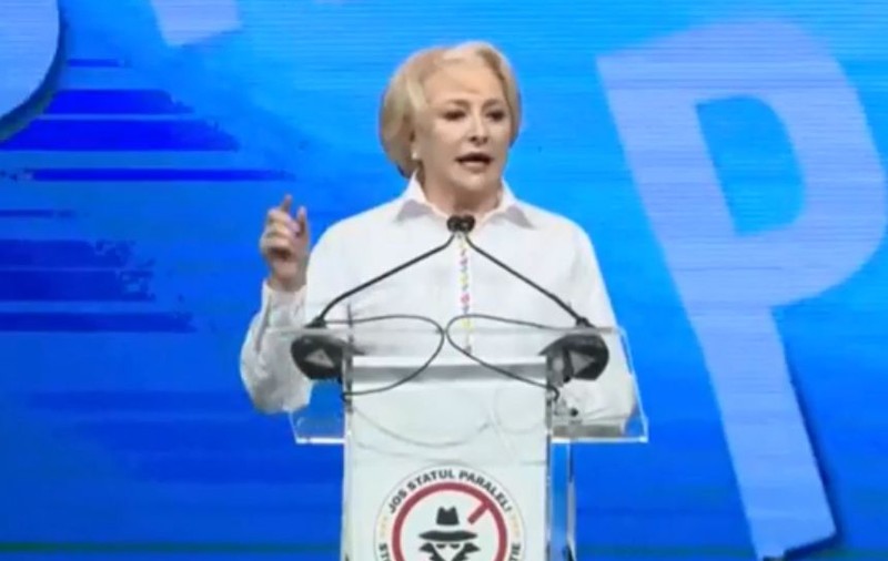 Viorica Dăncilă este sancționată pentru afirmațiile ”grave” din Parlamentul European. CSM spune că nu s-a bazat pe fapte