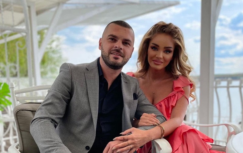 Maria Constantin și Robert Stoica se căsătoresc. Cei doi sunt împreună de aproape 3 ani. „Am fost cerută”