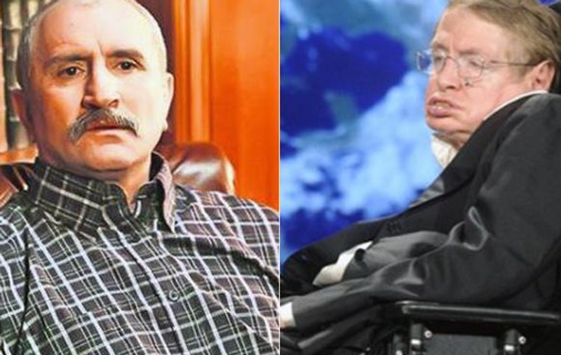 MINUNILE EXISTĂ! Şerban Ionescu SUFERĂ DE ACEEAŞI BOALĂ cu Stephen Hawking, iar acesta TRĂIEŞTE de 50 DE ANI cu ea!