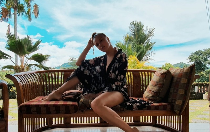 Momente grele pentru Lora și iubitul ei, în Bali. Cei doi sunt izolați. „Ne sperie că o să rămânem ai nimănui, pe întuneric, fără mâncare”