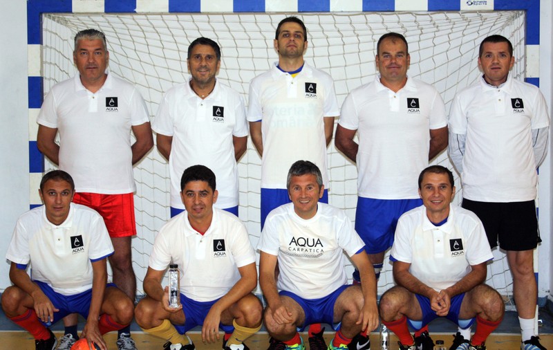 România, în grupă cu Moldova, Turcia şi Macedonia la turneul presei sportive de la Bansko (Bulgaria)