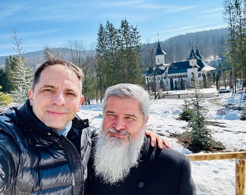 Dan Negru, mesaj pentru părinții ofensați de religia din școli: „Au o problemă cu religia noastră, dar admiră orice vorbă spusă de vreun guru”