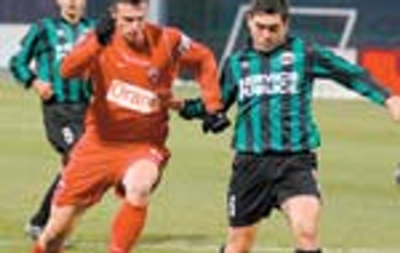 'Niste profitori'