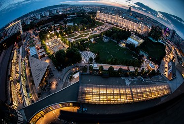Complexului Palas din Iași | Foto: palasiasi.ro