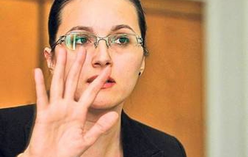 Alina Bica ar putea schimba celula cu propriul dormitor! Fosta șefă antimafia așteaptă decizia de la Curtea Supremă