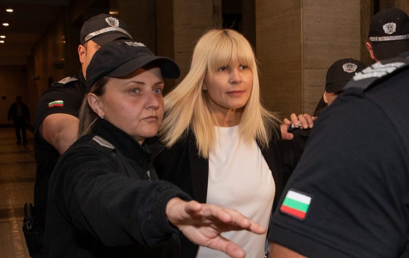 Elena Udrea, vizitată de iubit la Penitenciarul Târgşor. „Are încredere că se va corecta la recurs condamnarea”