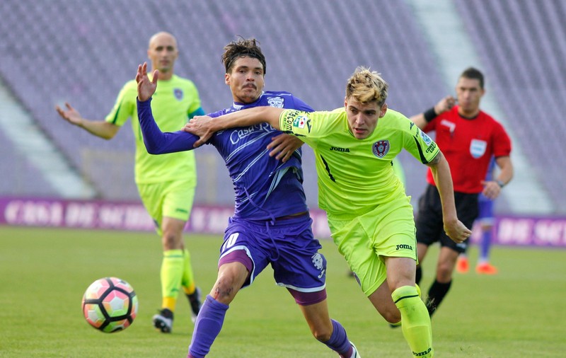 Liga 1, etapa a 23-a. ASA Tg. Mureș - ACS Poli 0-0. Derby-ul nul al condamnatelor. Popa: ”Numai Iozefini ne salvează!”