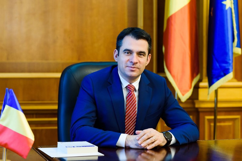 Ștefan Pălărie, președintele Comisiei pentru Învățământ din Senat. Foto: Facebook