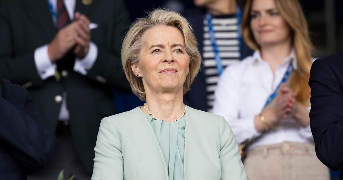 Ursula von der Leyen Foto: Profimedia