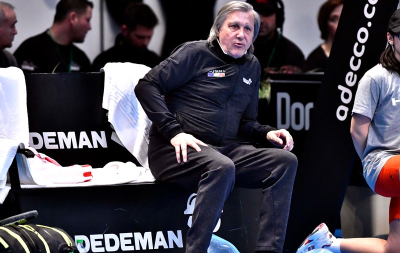Avea voie Ilie Năstase să stea pe bancă la meciul de Fed Cup cu Belgia? Iată răspunsul FR Tenis