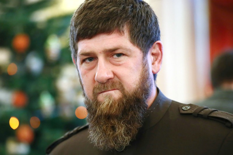 Ramzan Kadîrov