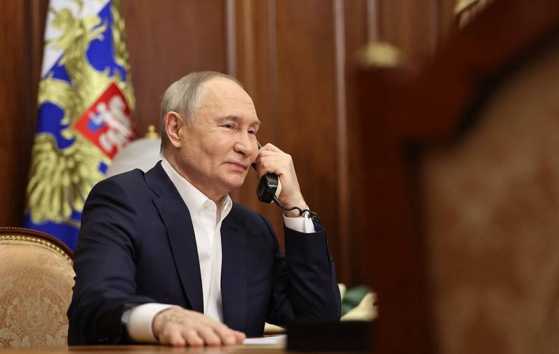 Putin le va spune rușilor că au câștigat, indiferent cum se va termina războiul din Ucraina. Elitele de la Kremlin se așteptau la încheierea conflictului în 2024
