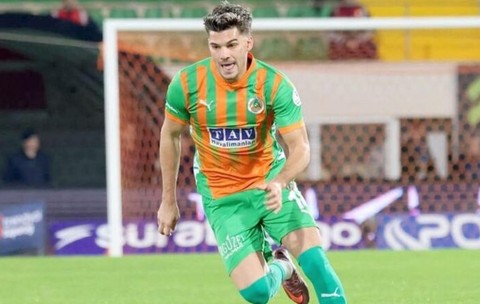 Cifre horror pentru Ianis Hagi la Alanyaspor în acest sezon! De ce a ajuns rezervă în Turcia