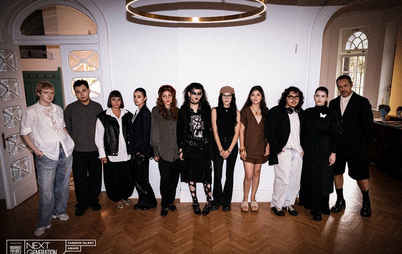 Mercedes-Benz Bucharest Fashion Week 2025: ediția în care NEXT GENERATION urcă pe scenă