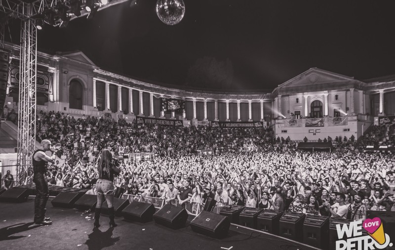 Ultimele bilete la WE LOVE RETRO București (PUBLICITATE)