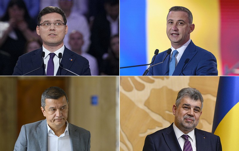 Dilema PSD: socialiștii europeni cer să voteze cu Nicușor Dan, liderii partidului merg pe burtă și joacă la două capete